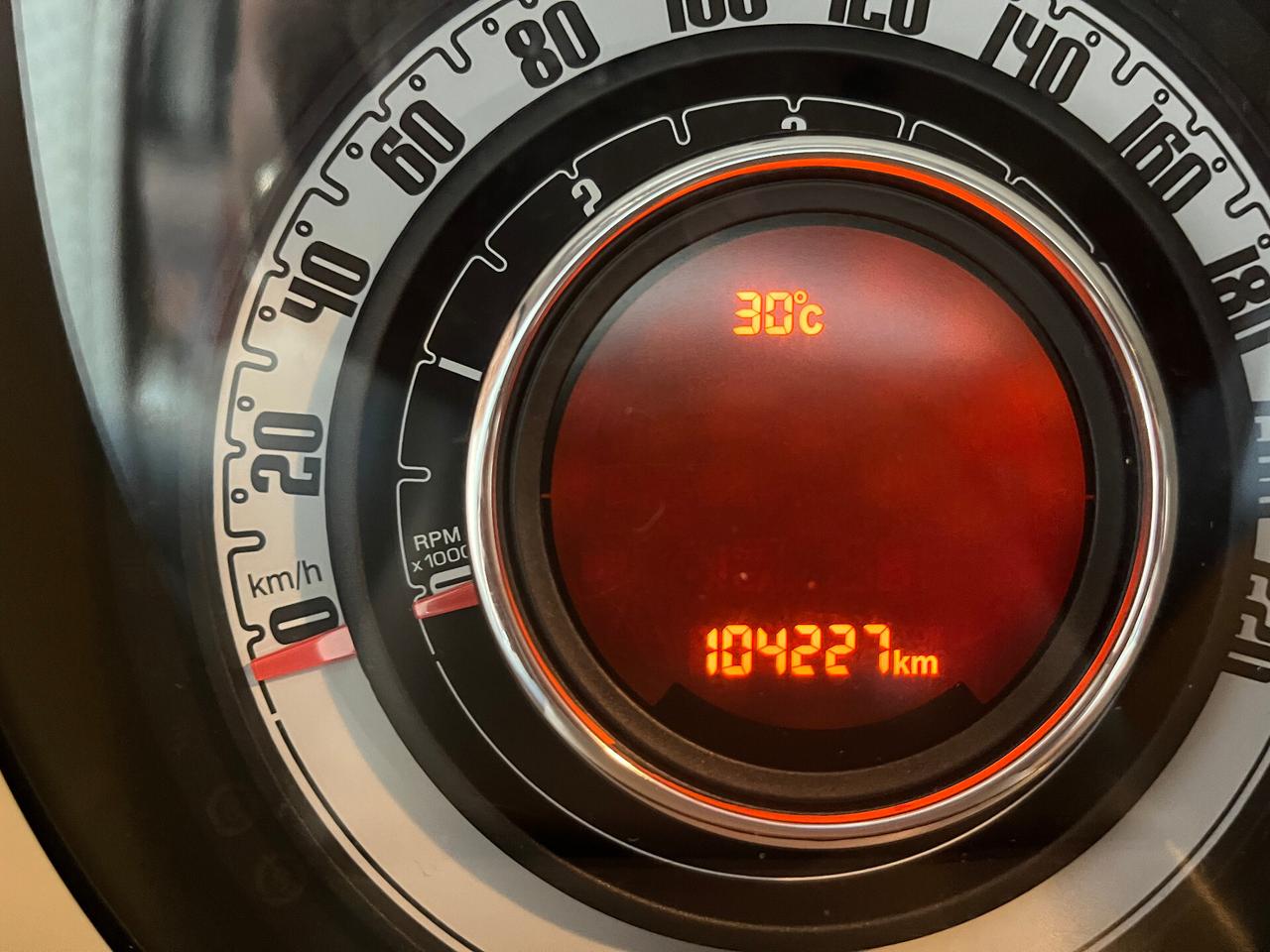Fiat 500 1.3 Multijet 95 CV Lounge