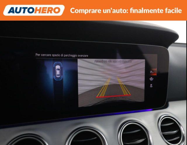 MERCEDES-BENZ E 200 d Auto Sport