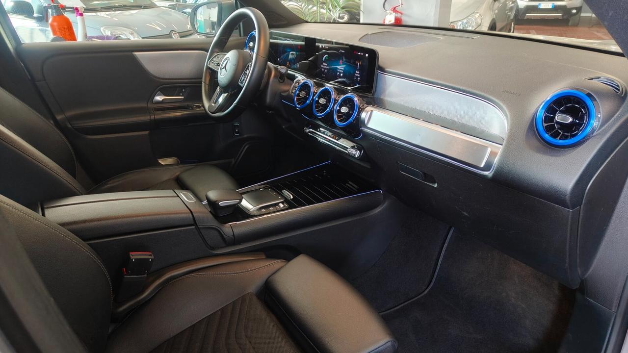 Mercedes-benz GLB 180 d Automatic Business