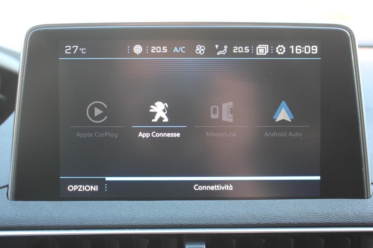 Peugeot 3008 *PREZZO VERO* 1.5 hdi 130 CV CATENA MAGGIORATA DA 8 MM E DISTRIBUZIONE FATTI IN PEUGEOT CARTIFICATE