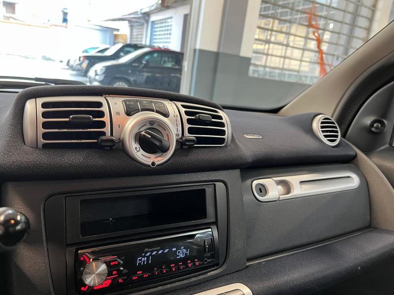 Smart fortwo coupe Fortwo 1.0 mhd Passion 71cv FL