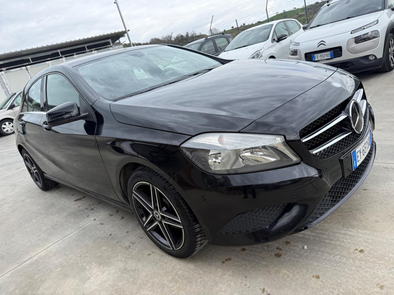 Mercedes-benz A 180 CDI Sport