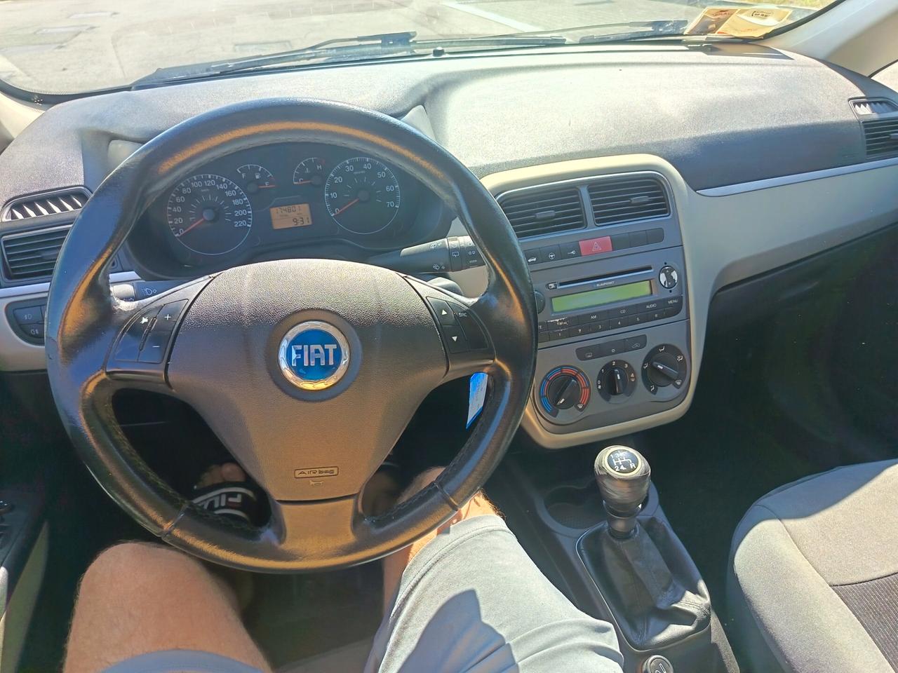 Fiat Punto Classic 1.2 5 porte Dynamic