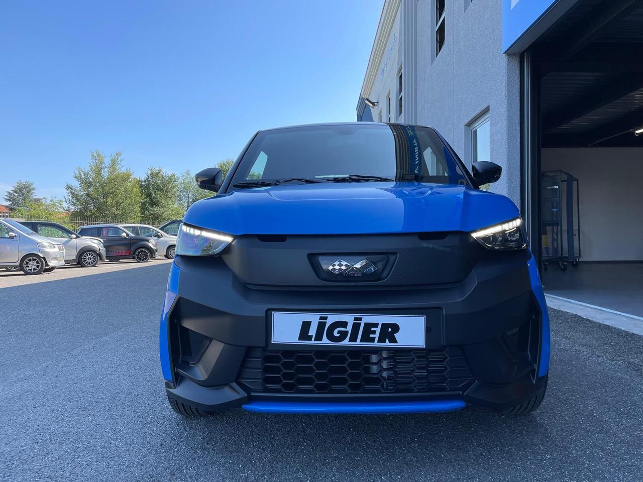 Ligier JS JS50 DCI Ultimate