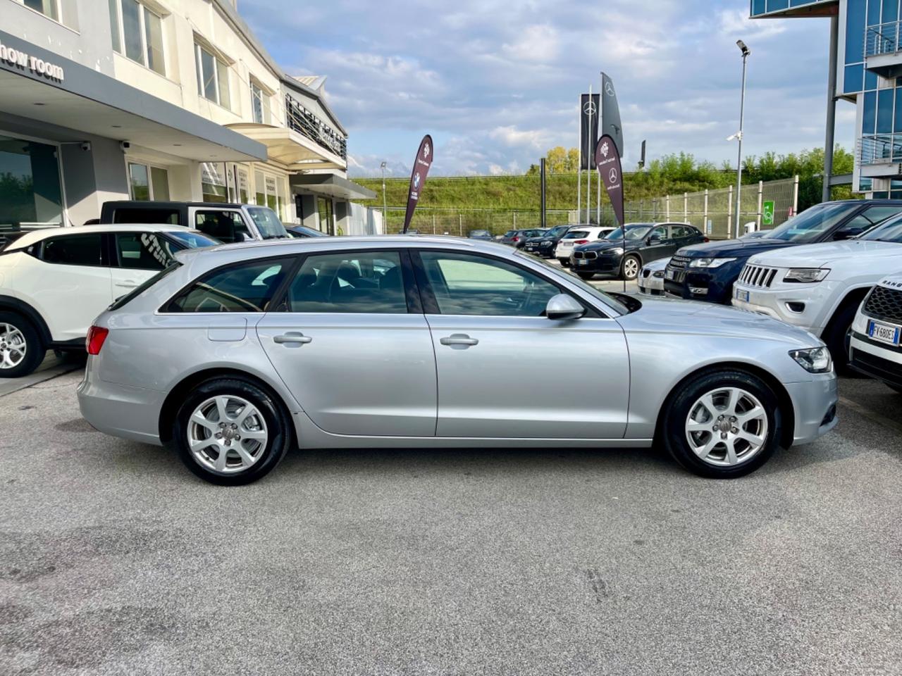 Audi A6 Avant 2.0 TDI 177 CV Advanced