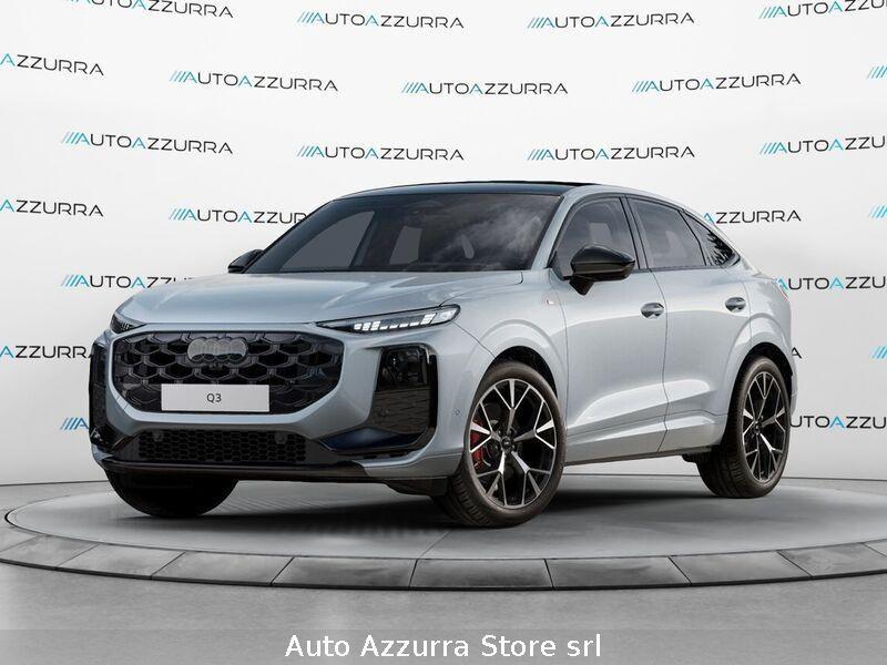 Audi Q3 Sportback SPB TFSI 150 kW quattro S tronic S Line Edition *COLORI VARI, PROMO AZZURRA*