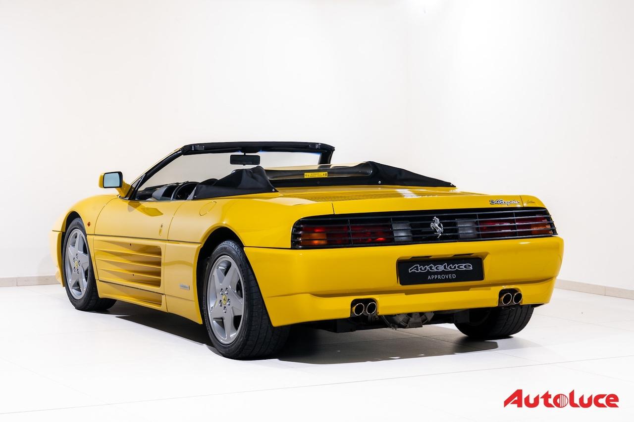 Ferrari 348 Spider cat | Italiana