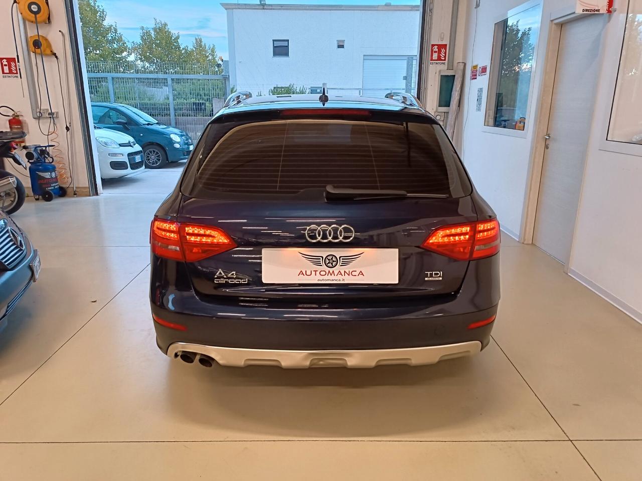 Audi A4 allroad A4 allroad 2.0 TDI F.AP. Advanced