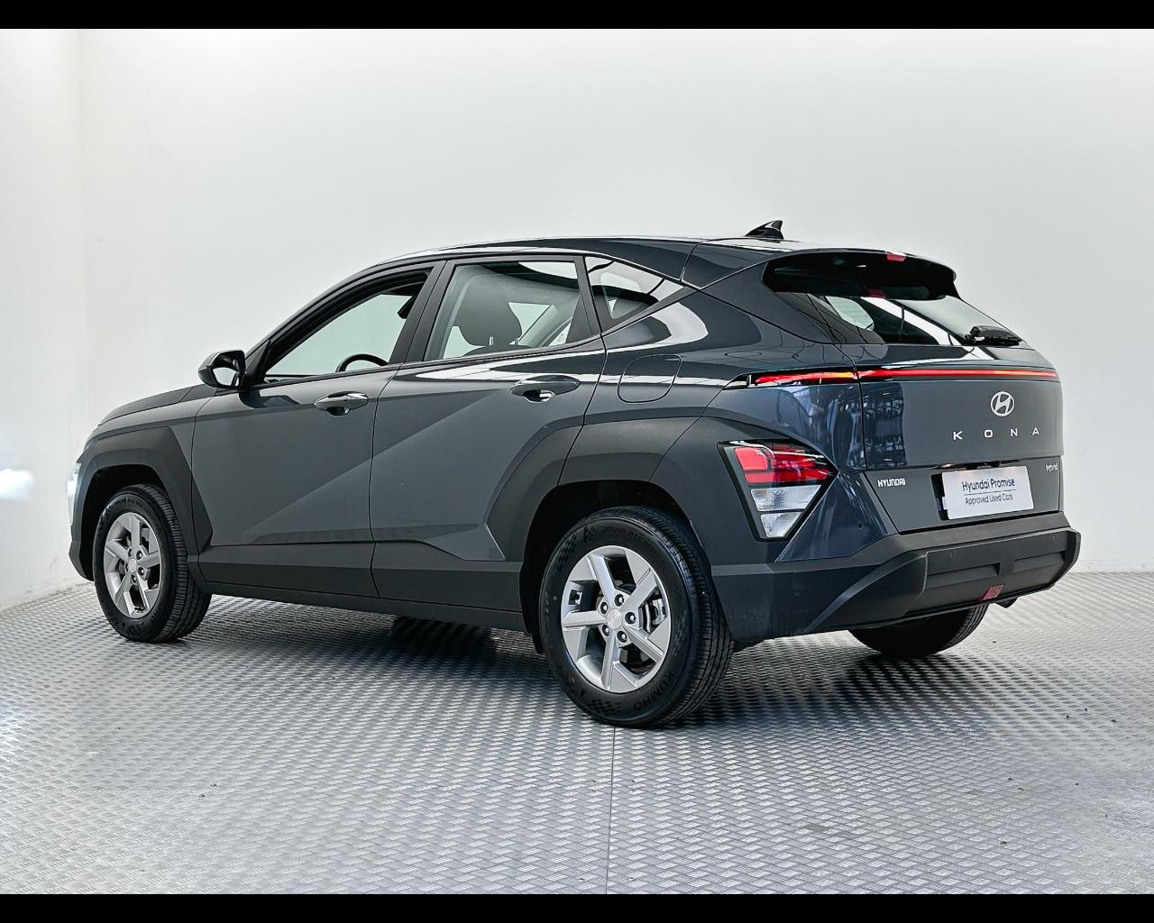 HYUNDAI KONA HEV MY25 1.6 GDI XTECH