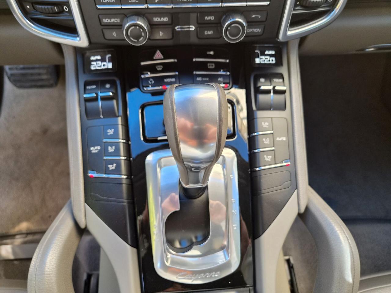 Porsche Cayenne 3.0 Diesel V6 245 CV TIPTRONIC