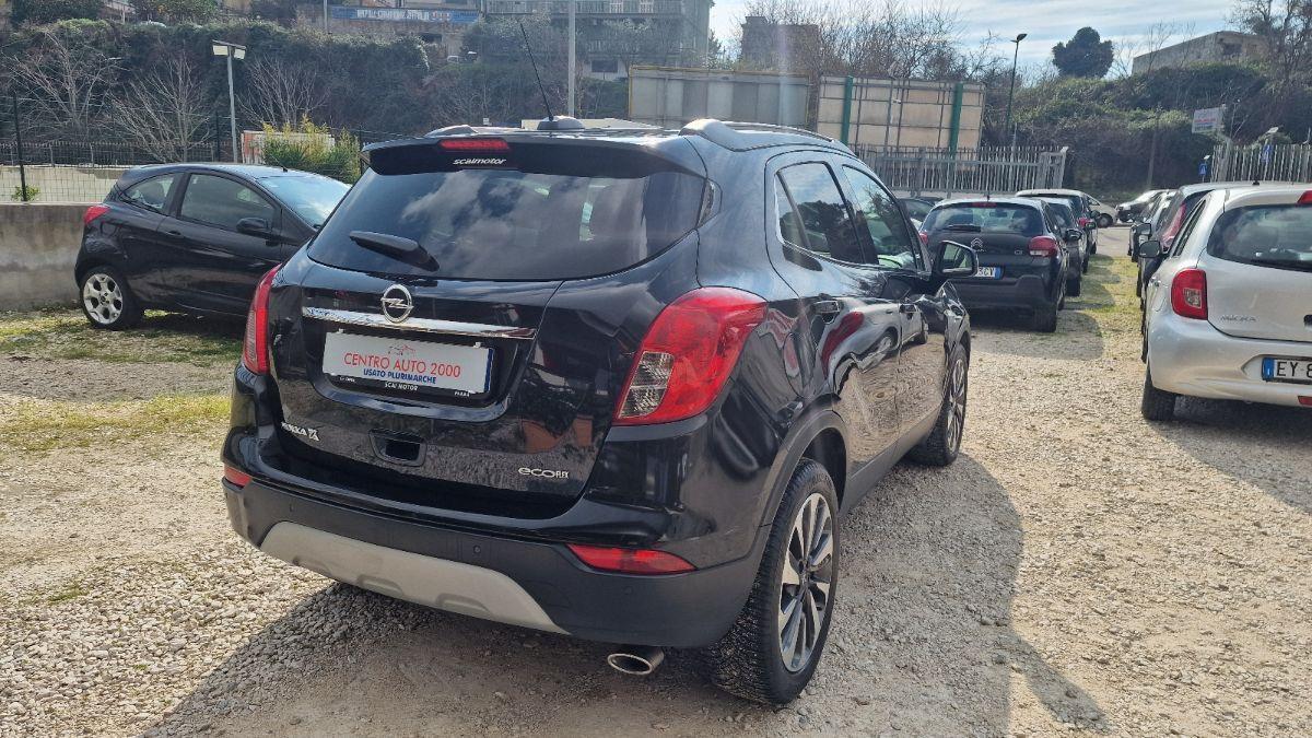 OPEL - Mokka X - 1.4 T GPL Tech 140 CV 4x2 Innov.