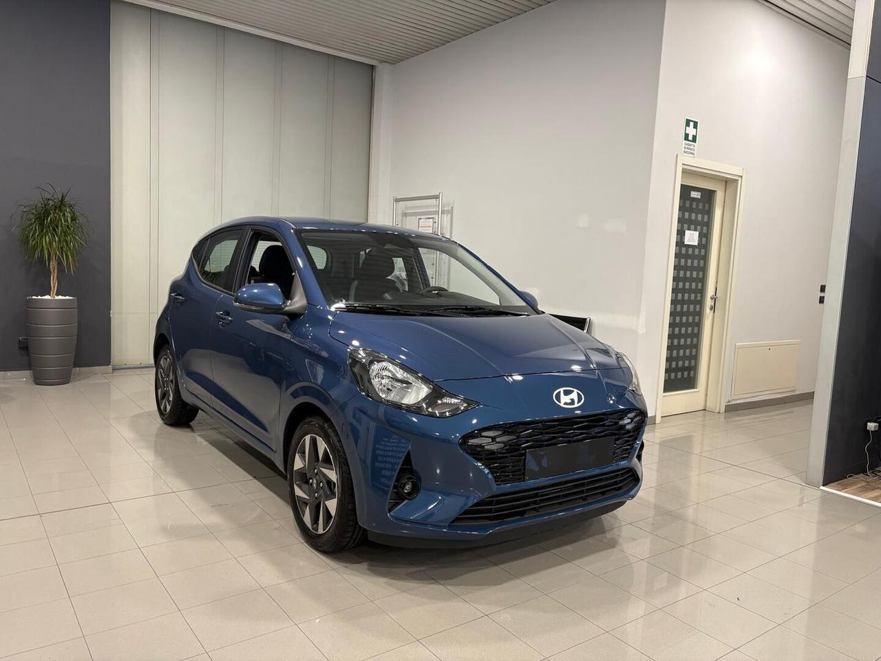 Hyundai i10 1.0 Gpl Connectline 61cv