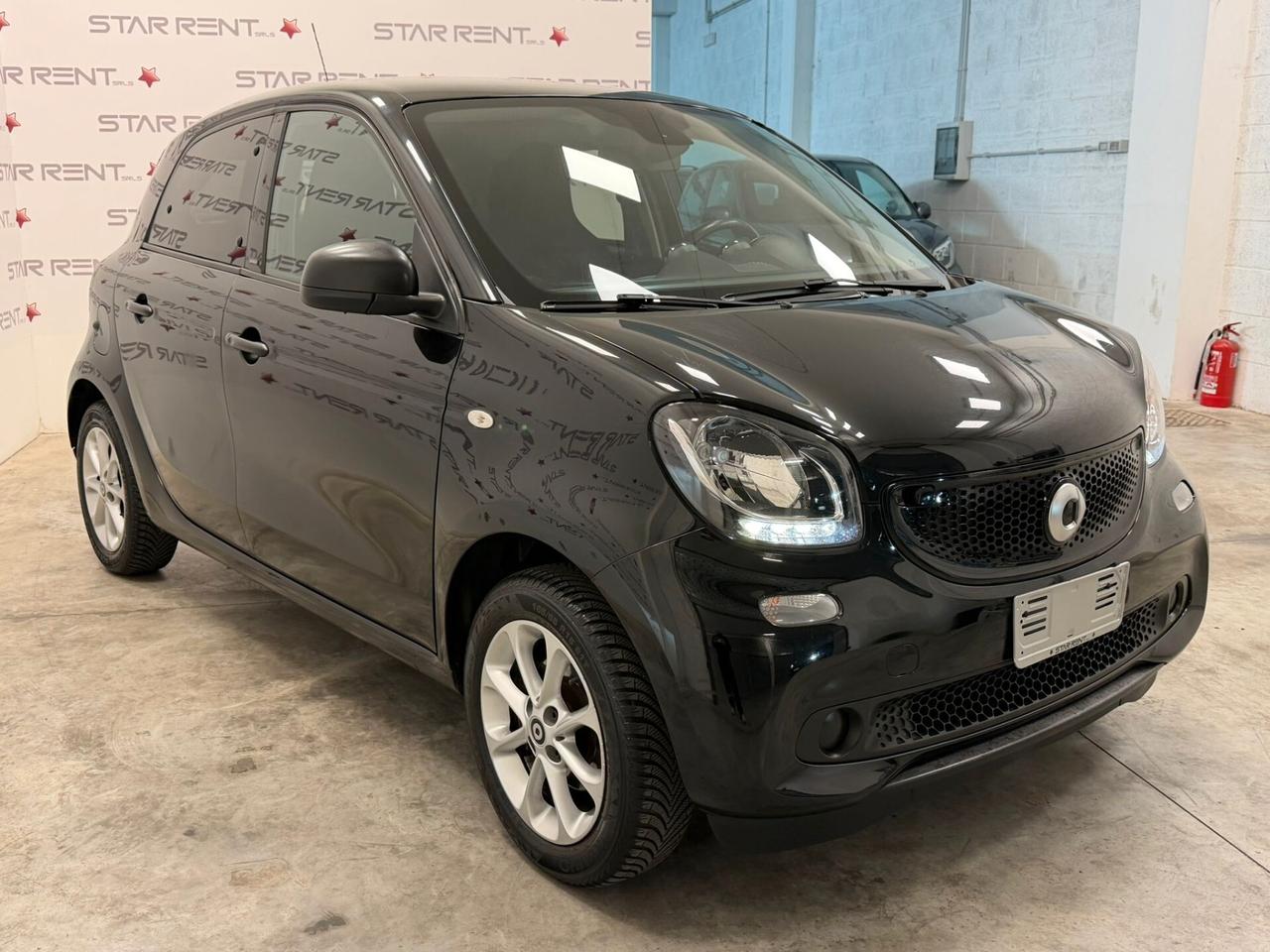 Smart ForFour 70 1.0 Passion
