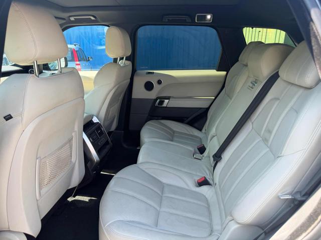 LAND ROVER Range Rover Sport 3.0 TDV6 HSE Dynamic senza nessun lavoro da fare