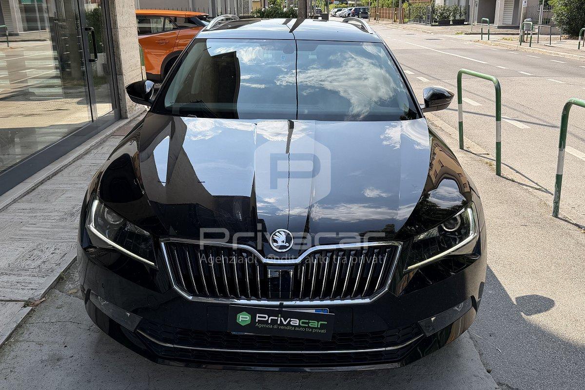 SKODA Superb 1.6 TDI DSG Wagon Executive