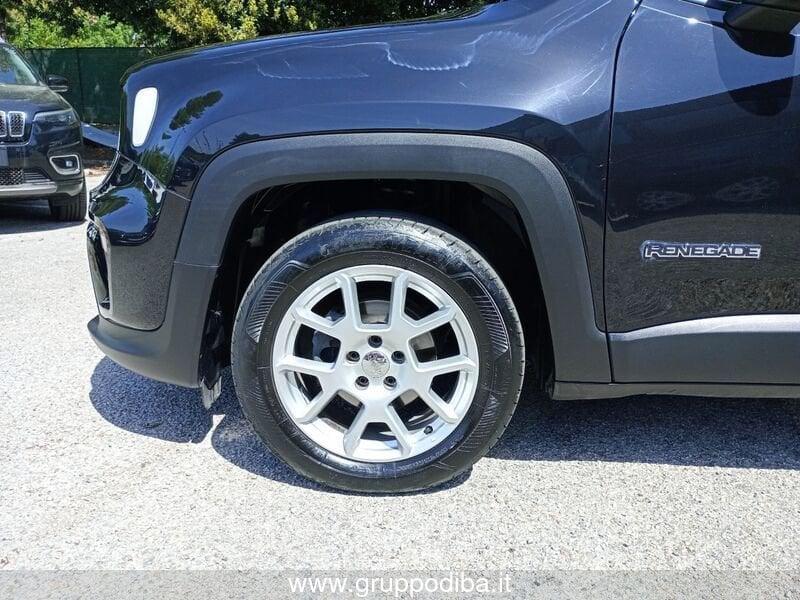 Jeep Renegade 2019 Diesel 1.6 mjt Limited 2wd 120cv ddct