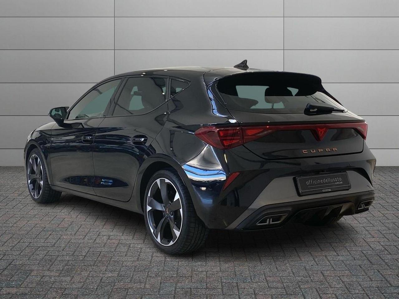 Cupra Leon 2.0 tdi 150cv dsg