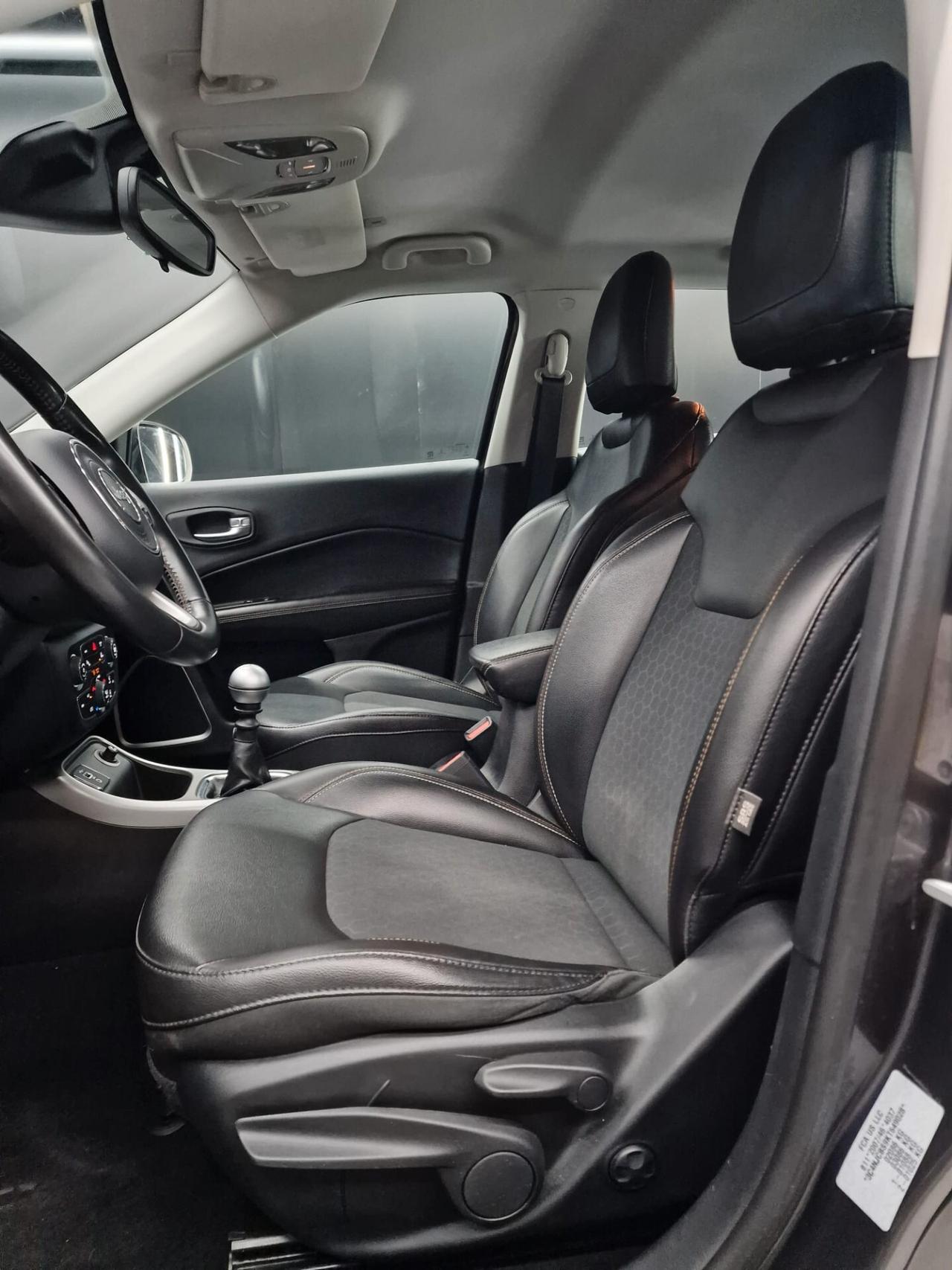 Jeep Compass 1.6 Multijet II 2WD Limited 120cv