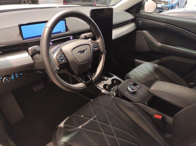 FORD Mustang Mach-E - Mustang Mach-E Standard Range 268 CV