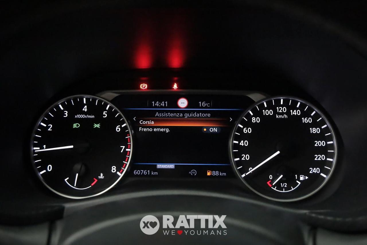 Nissan Juke 1.0 dig-t 114CV N-Connecta