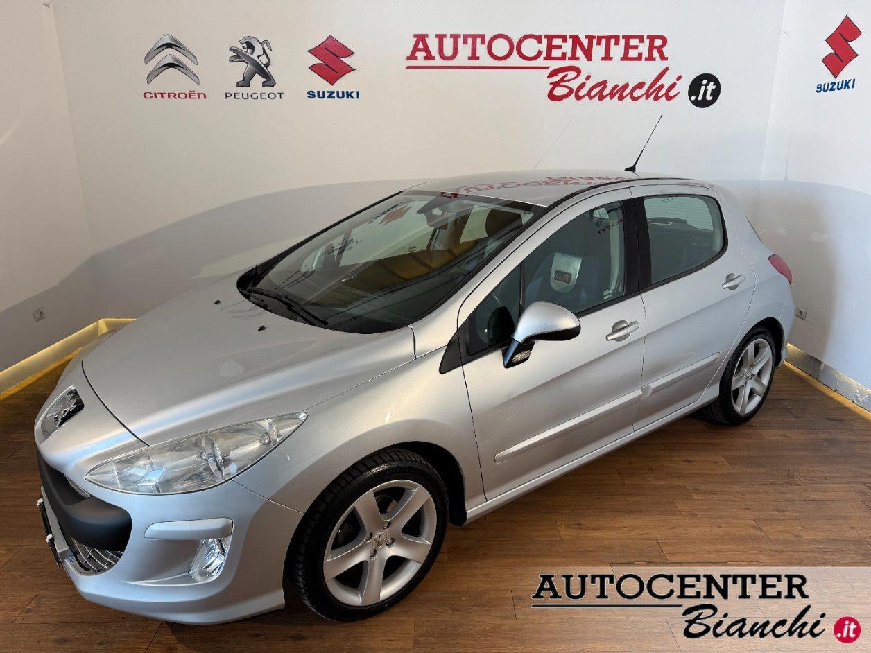Peugeot 308 5 Porte 308 5p 1.6 hdi 16v Tecno 110cv 6m fap