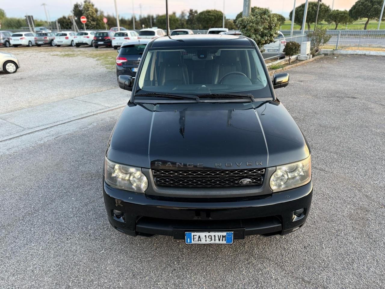 Land Rover Range Sport 3.0 SDV6 HSE PROBLEMI MOTORE