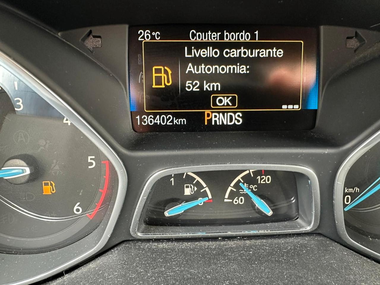 Ford C-Max 1.5 TDCi 120CV Powershift Start&Stop Business