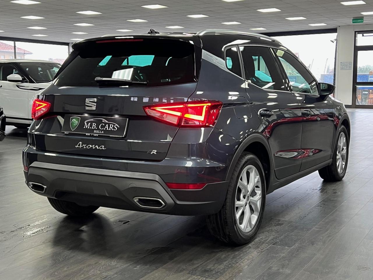 SEAT Arona 1.0 ecoTsi FR 90cv