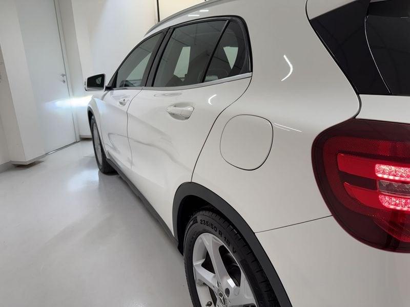 Mercedes-Benz GLA GLA 180 Sport