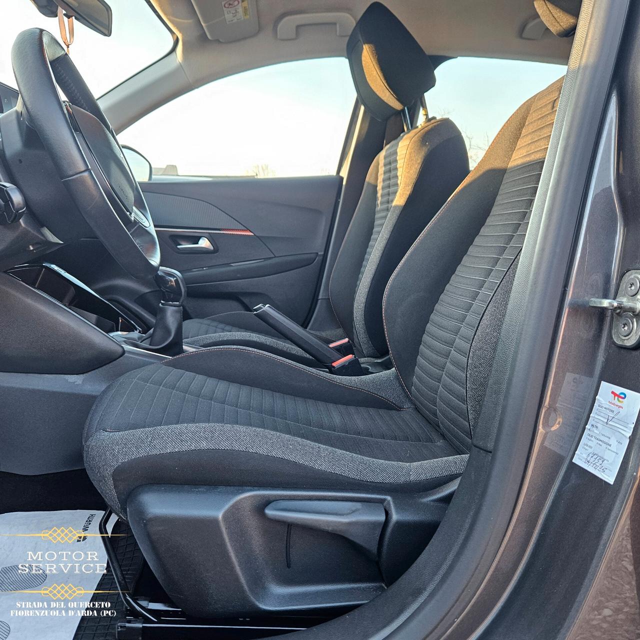 Peugeot 208 1.2 75cv 5 porte Allure da 99€ al mese