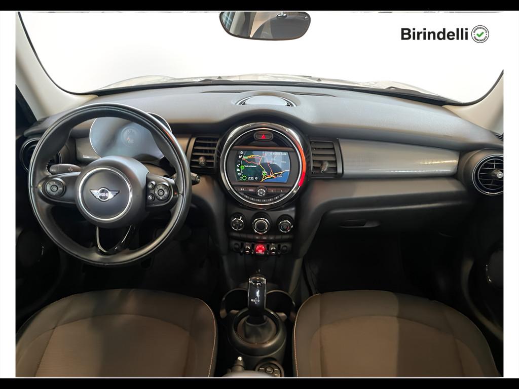 MINI Mini 5 porte (F55) - Mini 1.5 Cooper Baker Street 5 porte