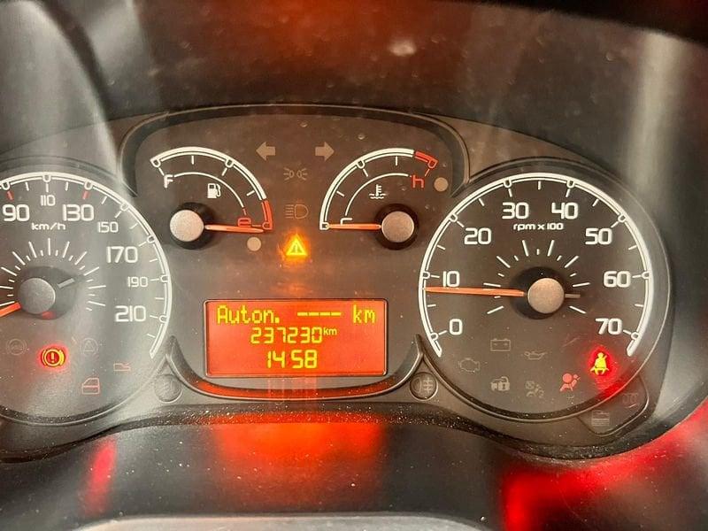 FIAT Doblò Doblò 1.6 MJT 105CV PC-TN Cargo Lamierato SX