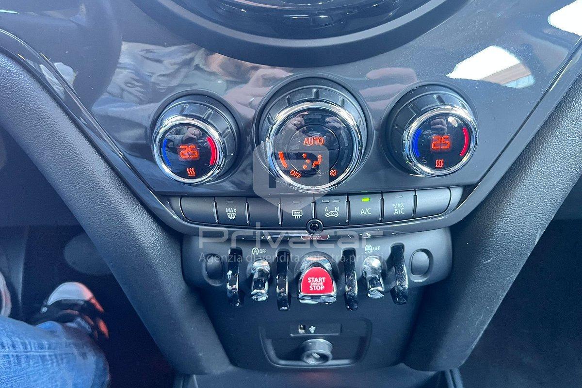 MINI Mini 2.0 Cooper D Baker Street Countryman