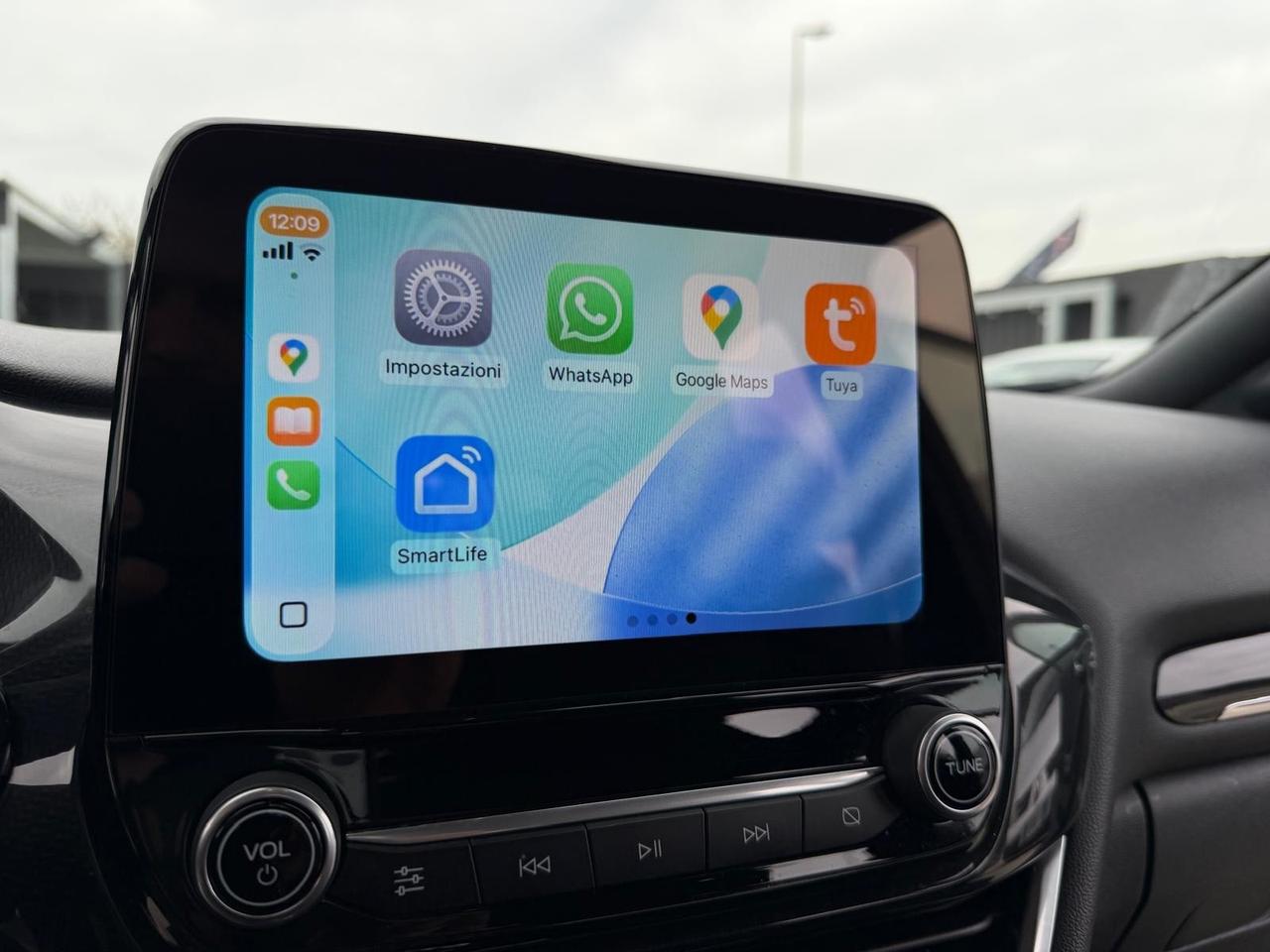 Ford Puma 1.0 Hybrid 125 CV ST-Line