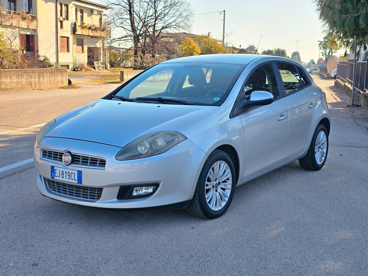 Fiat Bravo 1.6 DIESEL UNICO PROPRIETARIO ANNO 2011