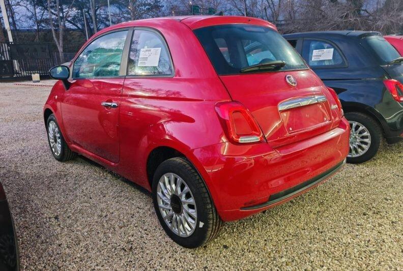 Fiat 500 1.0 Hybrid neopatentati km0