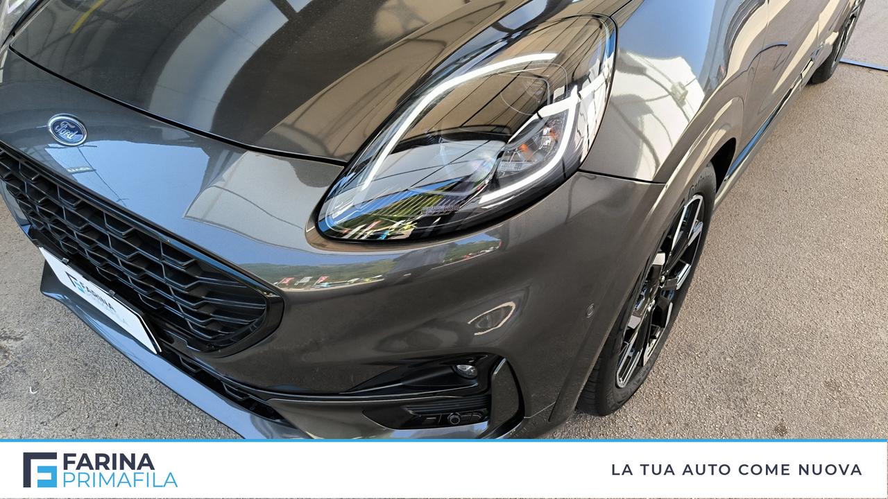 FORD Puma II 2020 - Puma 1.0 ecoboost hybrid ST-Line X s&s 125cv