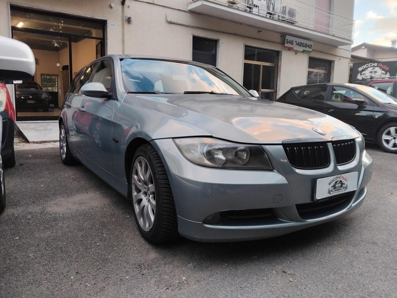 Bmw 320 320d cat Touring Futura