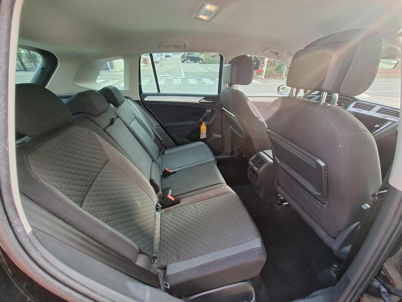 Volkswagen Tiguan 1.5 tsi Style 130cv R-line