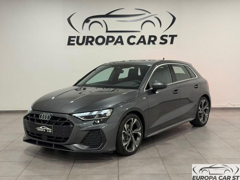 Audi A3 Sportback 35 TFSI S tronic S line Edition S.Back