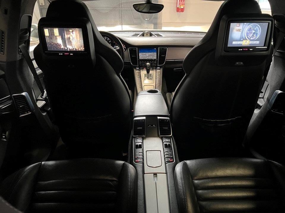 Porsche Panamera 4.8 Turbo S 550cv