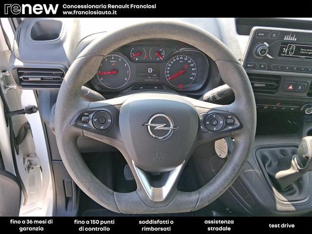 OPEL Combo cargo 1.5d 100cv L1H1 Edition S&S mt5 E6.2