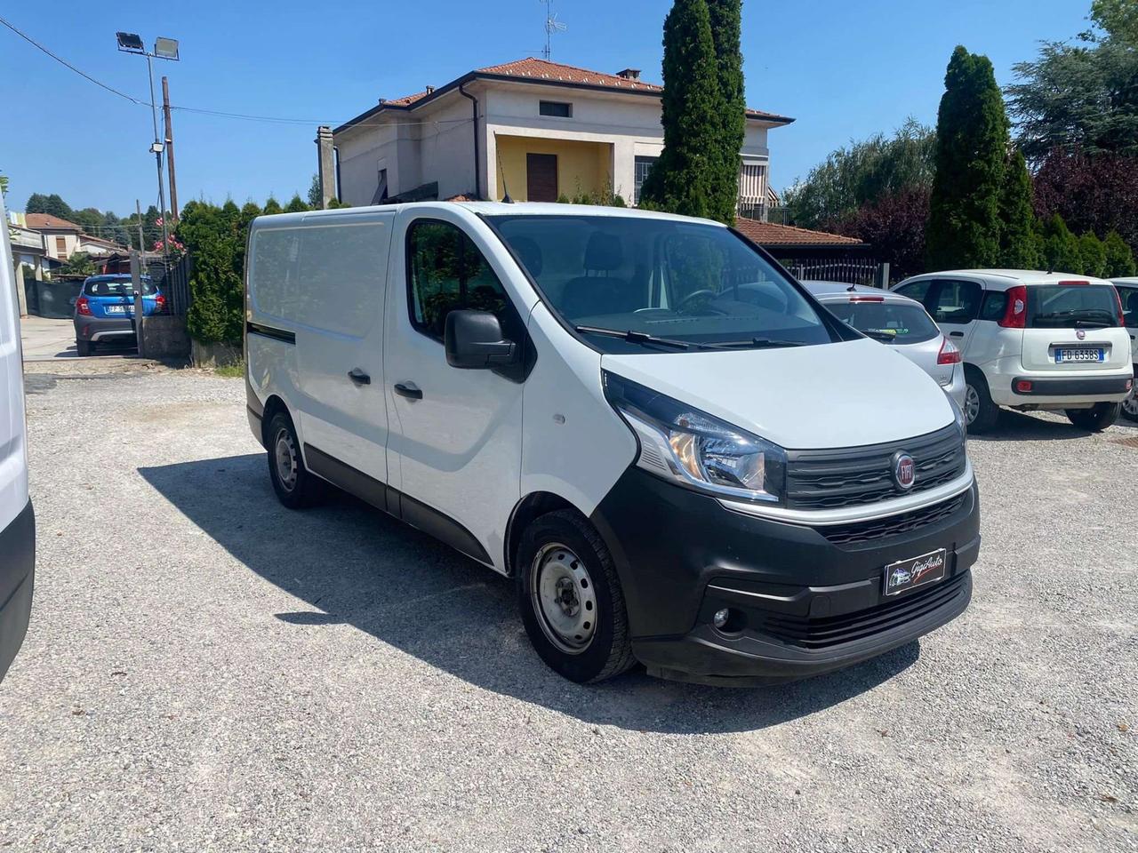 Fiat Altro TALENTO 2.0 L1/H1 PRONTA CONSEGNA