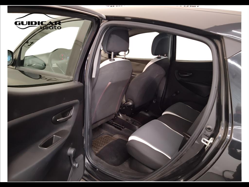 LANCIA Ypsilon III 2011 - Ypsilon 0.9 t.air Silver ecochic metano 8