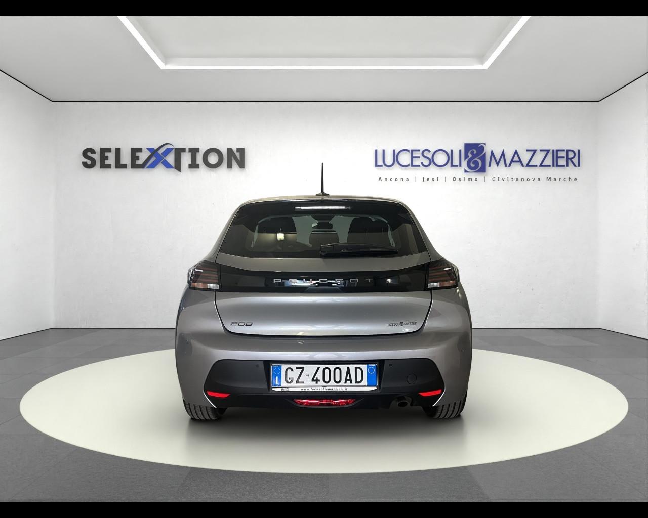 PEUGEOT 208 5P - STYLE P.Tech 75 S&S