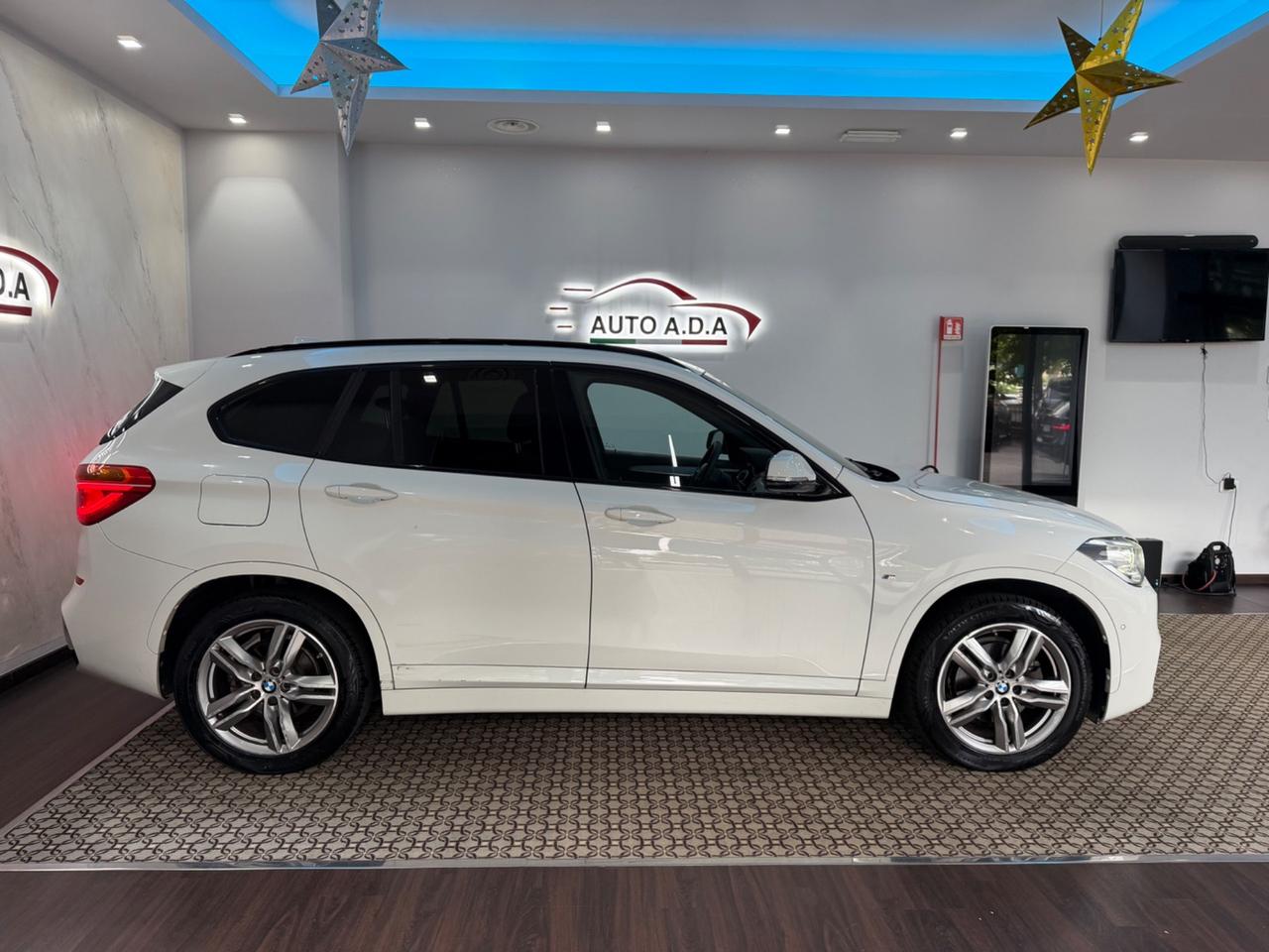 Bmw X1 sDrive18d Msport