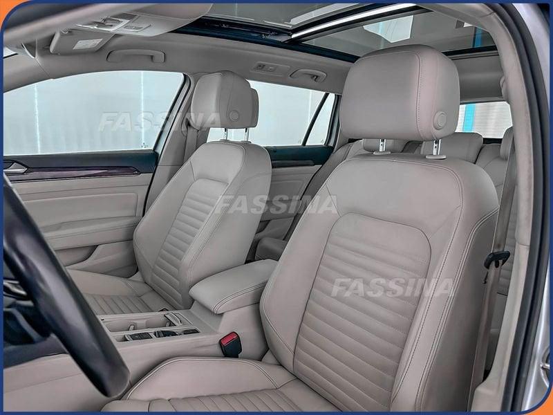 Volkswagen Passat Alltrack 2.0 BiTDI BMT DSG 4MOTION Alltrack