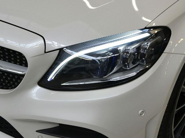 MERCEDES-BENZ C 220 Cabrio d Premium Plus Amg Burmester-Keyless