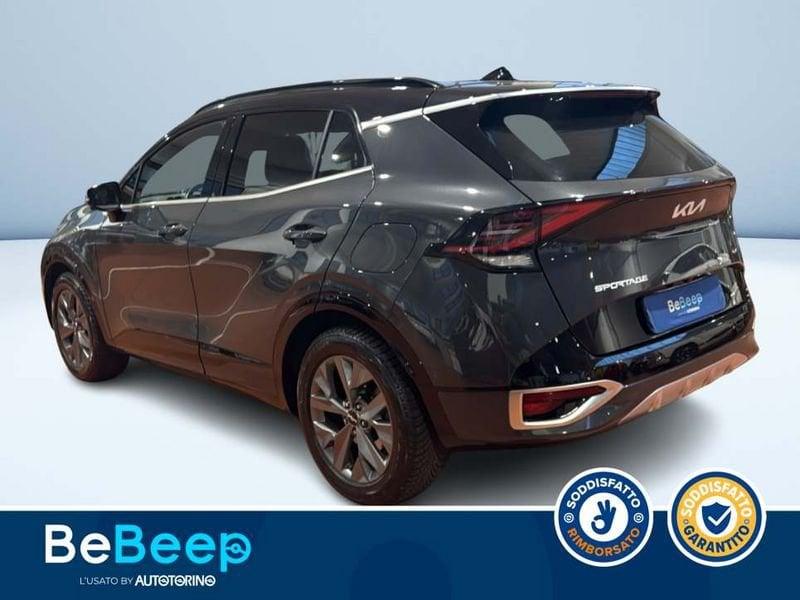 Kia Sportage 1.6 TGDI HEV GT-LINE SUNROOF PACK AUTO