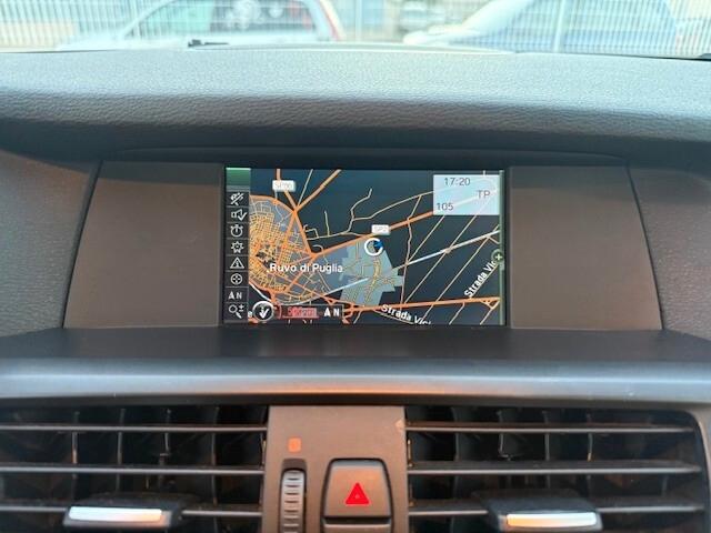 Bmw X3 xDrive20d Futura 2012